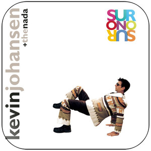 Kevin Johansen Sur O No Sur Album Cover Sticker Kevin Johansen Sur O No Sur Album Cover Sticker