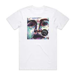 Petter Rddare I Nden Album Cover T-Shirt White Petter Rddare I Nden Album Cover T-Shirt White