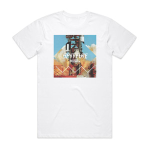 Porter Robinson Spitfire Album Cover T-Shirt White Porter Robinson Spitfire Album Cover T-Shirt White
