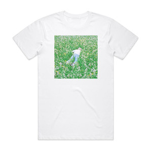 Porter Robinson Nurture Album Cover T-Shirt White Porter Robinson Nurture Album Cover T-Shirt White