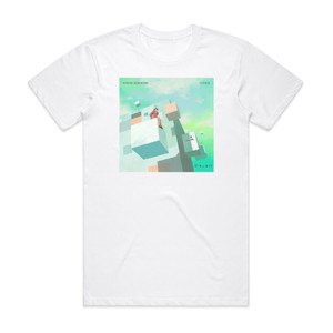 Porter Robinson Flicker Album Cover T-Shirt White Porter Robinson Flicker Album Cover T-Shirt White