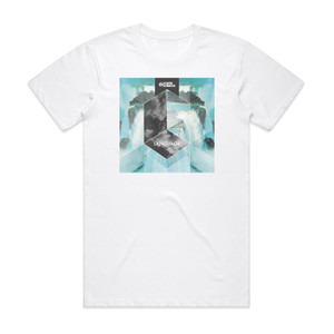 Porter Robinson Language Album Cover T-Shirt White Porter Robinson Language Album Cover T-Shirt White