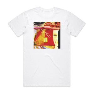 Premiata Forneria Marconi Storia Di Un Minuto Album Cover T-Shirt White