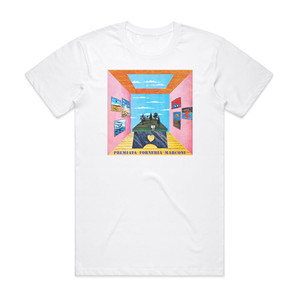 Premiata Forneria Marconi Per Un Amico 1 Album Cover T-Shirt White