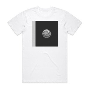 Patricio Rey y sus Redonditos de Ricota Momo Sampler Album Cover T-Shirt White
