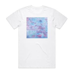 Purple Bloom Purple Bloom Album Cover T-Shirt White Purple Bloom Purple Bloom Album Cover T-Shirt White