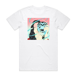 Peggy Gou Moment Album Cover T-Shirt White Peggy Gou Moment Album Cover T-Shirt White