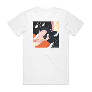 Peggy Gou Once Album Cover T-Shirt White Peggy Gou Once Album Cover T-Shirt White