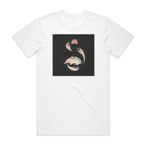 Purity Ring Shrines Album Cover T-Shirt White