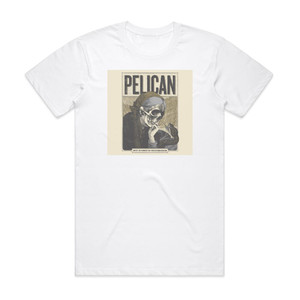 Pelican Live Dunkfest 2016 Album Cover T-Shirt White