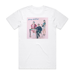Pokey LaFarge Something In The Water Album Cover T-Shirt White