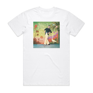 Pokey LaFarge In The Blossom Of Their Shade Album Cover T-Shirt White