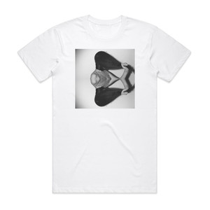 Psychic Twin Strange Diary Album Cover T-Shirt White Psychic Twin Strange Diary Album Cover T-Shirt White