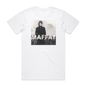 Peter Maffay Laut Leise Album Cover T-Shirt White
