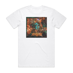 Priorato Humano Album Cover T-Shirt White Priorato Humano Album Cover T-Shirt White