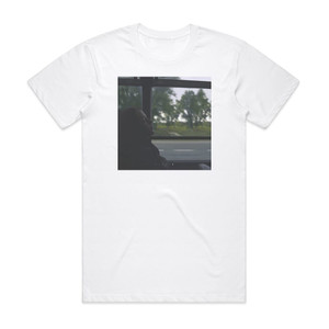 Pensees Sleepaway Album Cover T-Shirt White Pensees Sleepaway Album Cover T-Shirt White