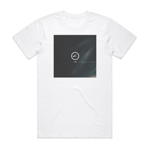 Pensees Gravitation Album Cover T-Shirt White Pensees Gravitation Album Cover T-Shirt White