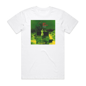 Procol Harum Shine On Brightly Album Cover T-Shirt White Procol Harum Shine On Brightly Album Cover T-Shirt White
