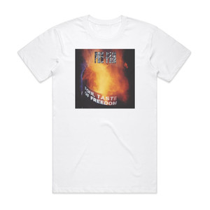Pro-Pain Foul Taste Of Freedom Album Cover T-Shirt White Pro-Pain Foul Taste Of Freedom Album Cover T-Shirt White