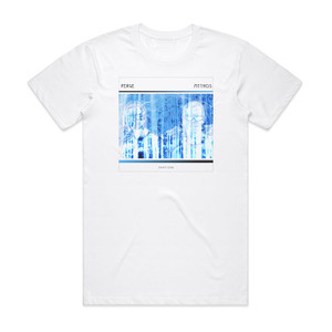 Perge Mythos Part One Album Cover T-Shirt White Perge Mythos Part One Album Cover T-Shirt White