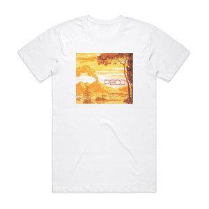 Paco This Is Where We Live Album Cover T-Shirt White Paco This Is Where We Live Album Cover T-Shirt White
