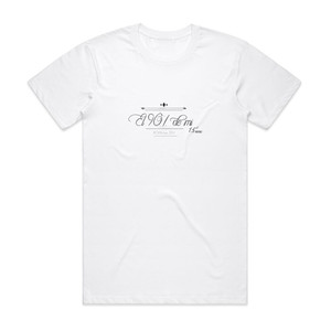Porta El 90 De Mi 15 Remix Album Cover T-Shirt White