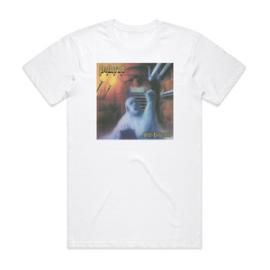 Pentagram Sub Basement Album Cover T-Shirt White Pentagram Sub Basement Album Cover T-Shirt White