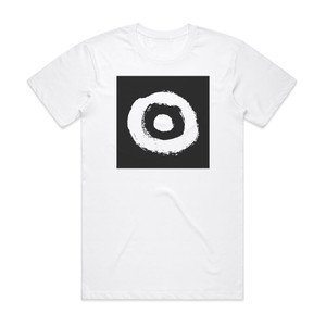 Poptone Poptone Album Cover T-Shirt White Poptone Poptone Album Cover T-Shirt White