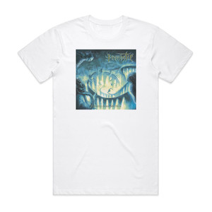 Pronostic Deviated Inner Spectrum Album Cover T-Shirt White Pronostic Deviated Inner Spectrum Album Cover T-Shirt White