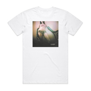PJ Harvey This Is Love You Said Something 1 Album Cover T-Shirt White PJ Harvey This Is Love You Said Something 1 Album Cover T-Shirt White