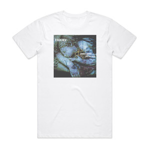 PJ Harvey Broken Homes Album Cover T-Shirt White PJ Harvey Broken Homes Album Cover T-Shirt White