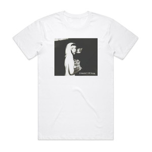 PJ Harvey A Perfect Day Elise Album Cover T-Shirt White
