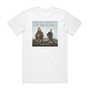 PJ Harvey An Acre Of Land Album Cover T-Shirt White