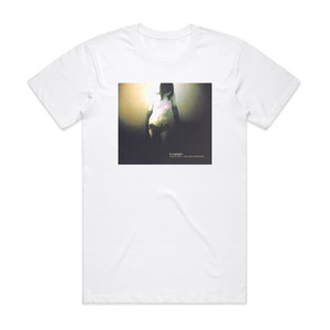 PJ Harvey This Is Love You Said Something Album Cover T-Shirt White PJ Harvey This Is Love You Said Something Album Cover T-Shirt White