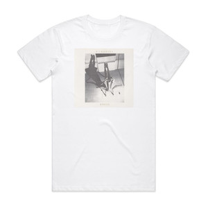 PJ Harvey Dress Album Cover T-Shirt White