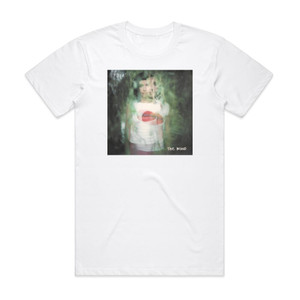 PJ Harvey The Wind Album Cover T-Shirt White