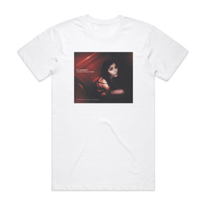 PJ Harvey A Place Called Home Album Cover T-Shirt White PJ Harvey A Place Called Home Album Cover T-Shirt White