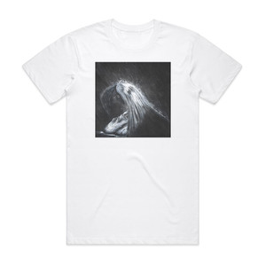 Pure Art Of Loosing Ones Own Life Album Cover T-Shirt White Pure Art Of Loosing Ones Own Life Album Cover T-Shirt White