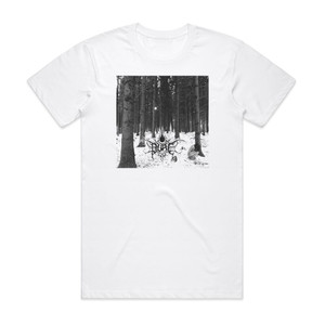 Pure Jaurais D Album Cover T-Shirt White Pure Jaurais D Album Cover T-Shirt White