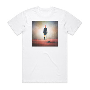 Pell Limbo Album Cover T-Shirt White Pell Limbo Album Cover T-Shirt White