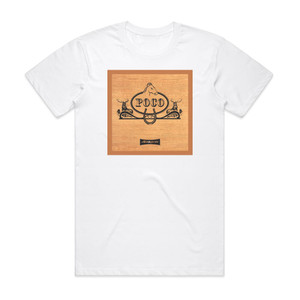 Poco A Retrospective Album Cover T-Shirt White Poco A Retrospective Album Cover T-Shirt White