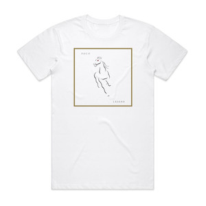 Poco Legend Album Cover T-Shirt White