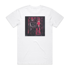 Poco From The Inside Album Cover T-Shirt White Poco From The Inside Album Cover T-Shirt White