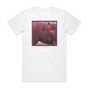 Poco Live Album Cover T-Shirt White