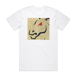 Poco Legacy Album Cover T-Shirt White Poco Legacy Album Cover T-Shirt White