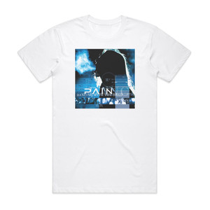 Pain Dancing With The Dead Album Cover T-Shirt White