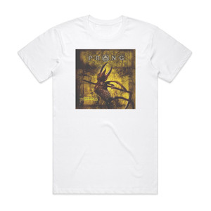 Prong Scorpio Rising Album Cover T-Shirt White Prong Scorpio Rising Album Cover T-Shirt White