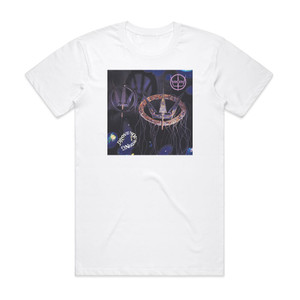Prong Prove You Wrong Album Cover T-Shirt White Prong Prove You Wrong Album Cover T-Shirt White