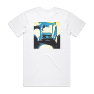 Peter Gabriel Peter Gabriel Security Album Cover T-Shirt White