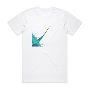 Peter Gabriel And Ill Scratch Yours Album Cover T-Shirt White Peter Gabriel And Ill Scratch Yours Album Cover T-Shirt White